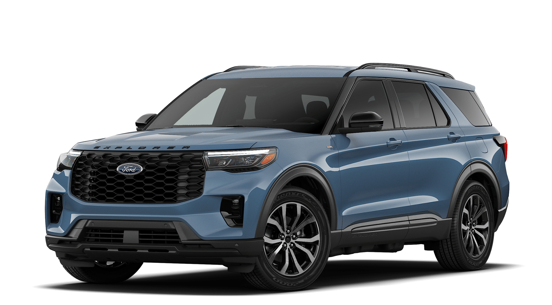 2026 Ford Explorer® External Image 1